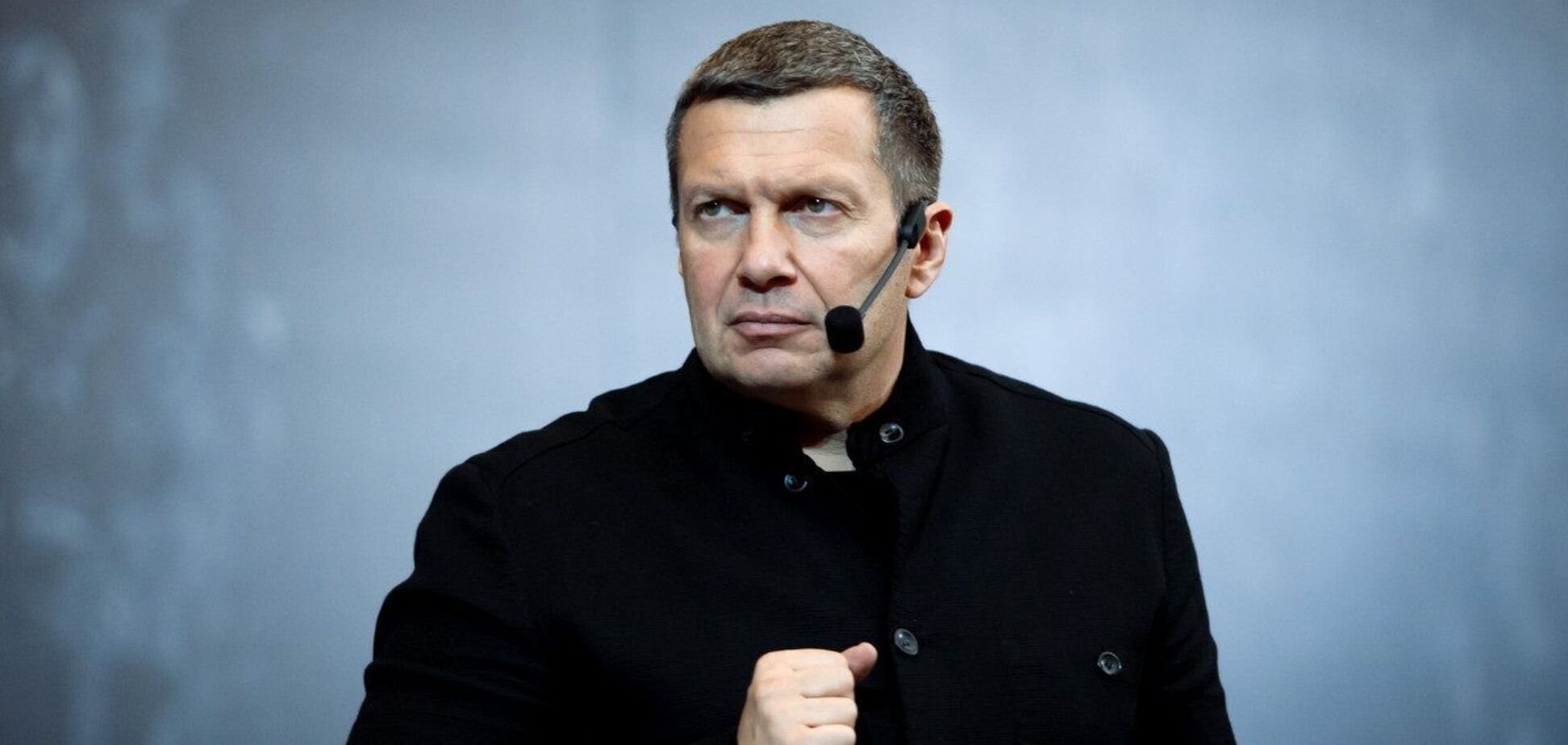 'Отправьте туда 300 тыс. человек': пропагандист Соловьев размечтался о захвате Запорожья. Видео