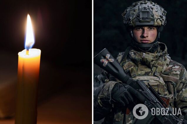 Тепер назавжди 21: на фронті загинув військовий із Київщини Микола Сіренко. Фото