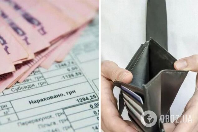 У КМДА розповіли, скільки кияни заборгували за опалення та гарячу воду: хто не сплачує рахунки