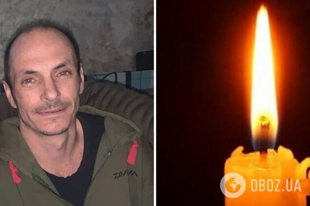 'Отважный воин, настоящий герой': на фронте погиб защитник с Одесщины. Фото