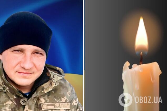 Віддав життя за Україну: у боях на Донеччині загинув захисник з Буковини. Фото