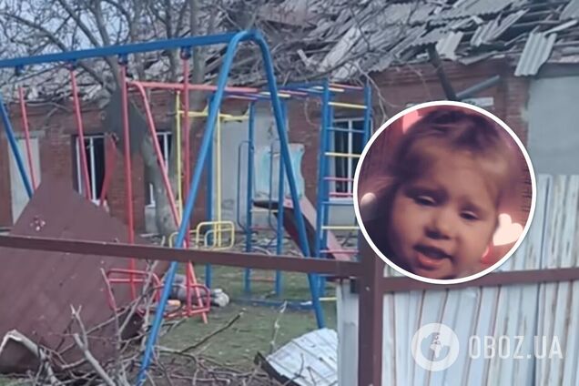 Маленьку Валерію та її маму російська авіабомба вбила на дитячому майданчику на Донеччині: що відомо про загиблих