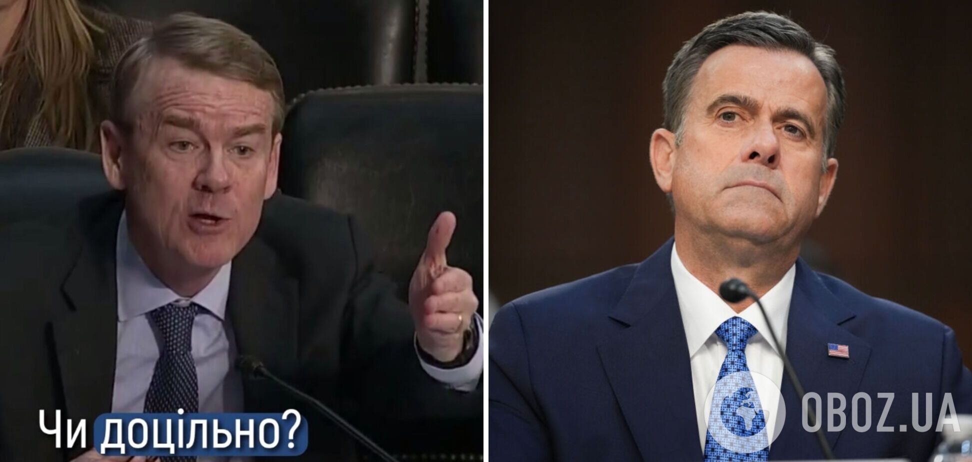 Віткоффа додали до секретного військового чату, коли той перебував у Москві: реакція директора ЦРУ. Відео