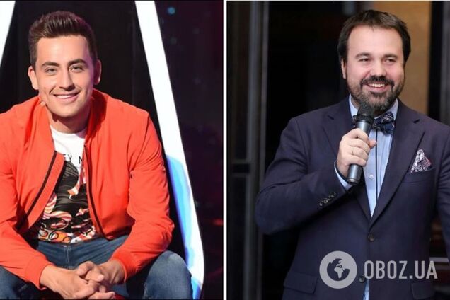 'Його хвилює лише одне'. Телеведучий Фіма Константиновський висловився про скандального Антона Лірника, що жив та працював у Росії