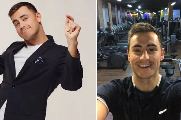 Весил более 100 кг. Телеведущий Фима Константиновский шокировал похудением почти на 30 килограммов за четыре месяца