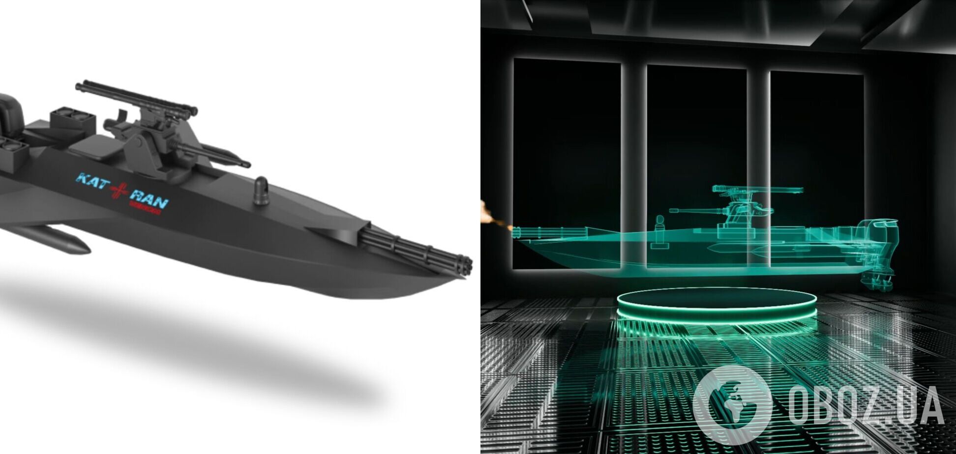 Уничтожает цели в море, на земле и в воздухе: в Украине создан секретный дрон 'Катран'. Видео