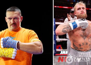 'Сразиться с лучшими'. У Усика назвали нового соперника для самого необычного боя в карьере украинца
