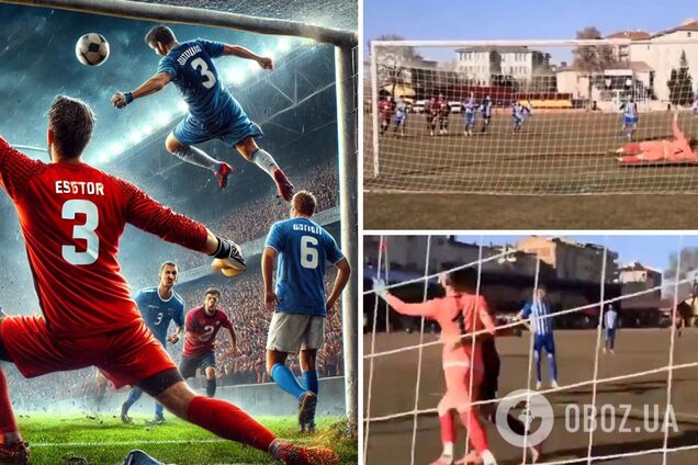 5 млн просмотров! Невероятная развязка в чемпионате Турции по футболу стала вирусной в сети. Видео