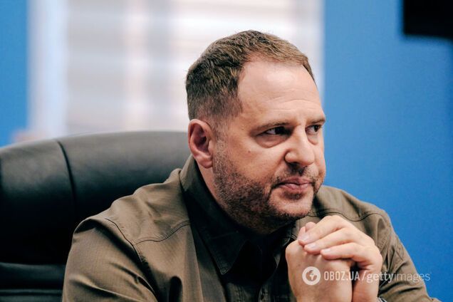 'Маємо чудовий діалог': Єрмак запевнив, що зв'язки України з Білим домом 'повернулися до норми'