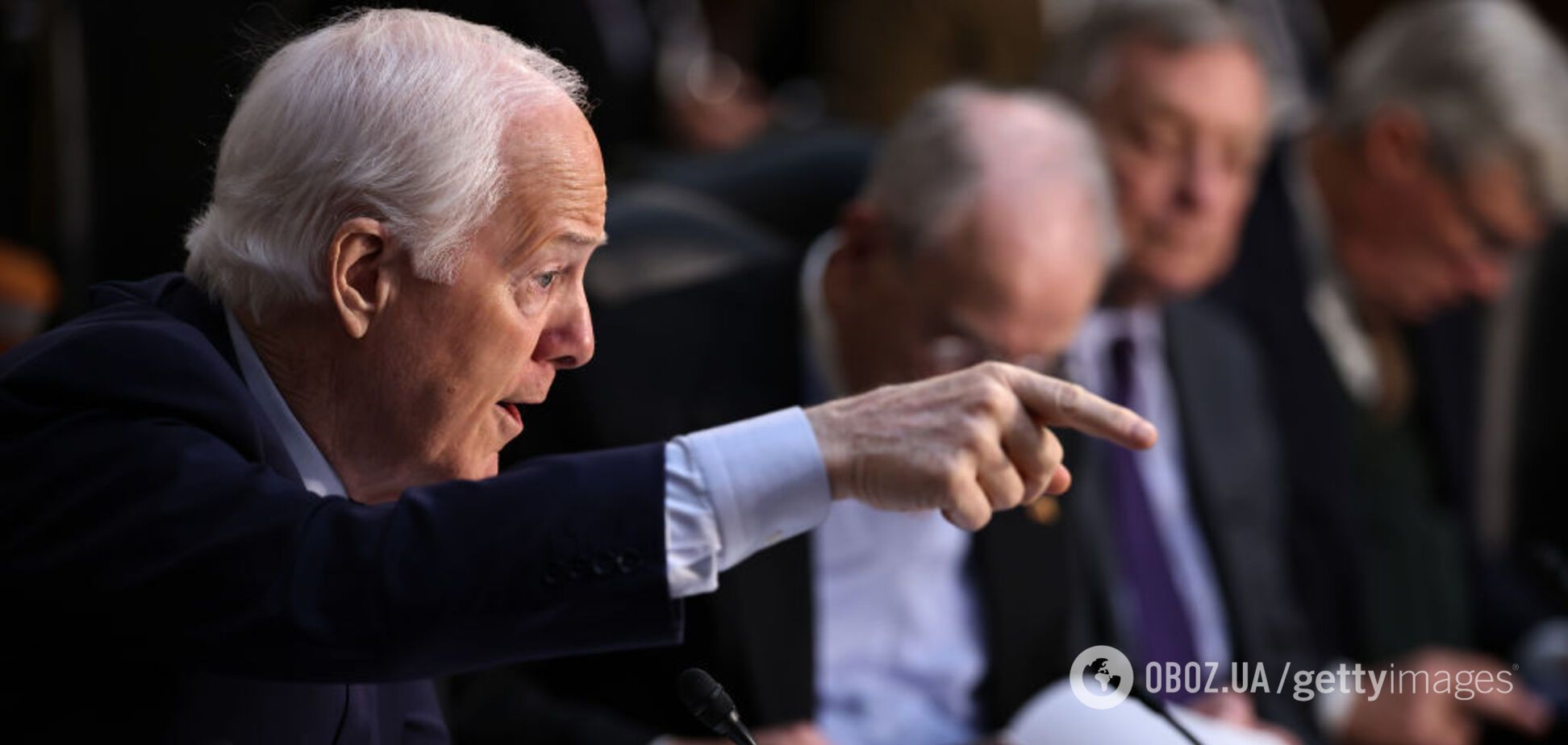 'Вони віддали третій ядерний арсенал на планеті': сенатор-республіканець нагадав, що США у 1994 році зобов'язалися захищати Україну. Відео