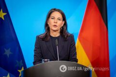 'Путин продолжает лгать о желании мира': Бербок заявила, что Россия должна согласиться на прекращение огня без условий