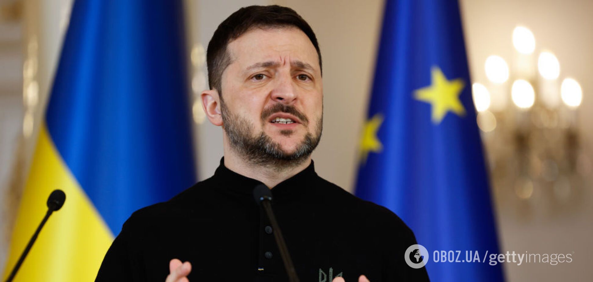 'Должны выяснить, кто готов на это пойти': Зеленский прояснил ситуацию с европейским миротворческим контингентом