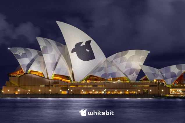 WhiteBIT зміцнила присутність на міжнародному ринку