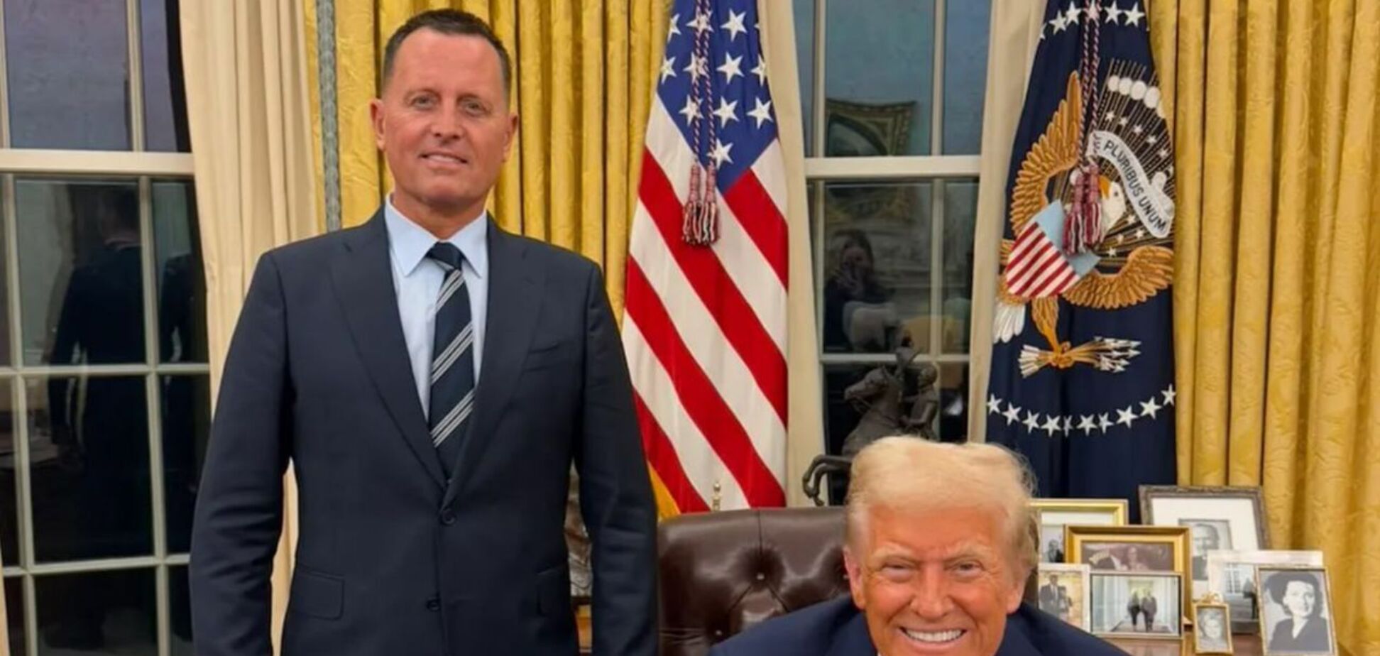 'Ядерна зброя не належала Україні': спецпредставник Трампа потрапив у скандал через заяву про Будапештський меморандум