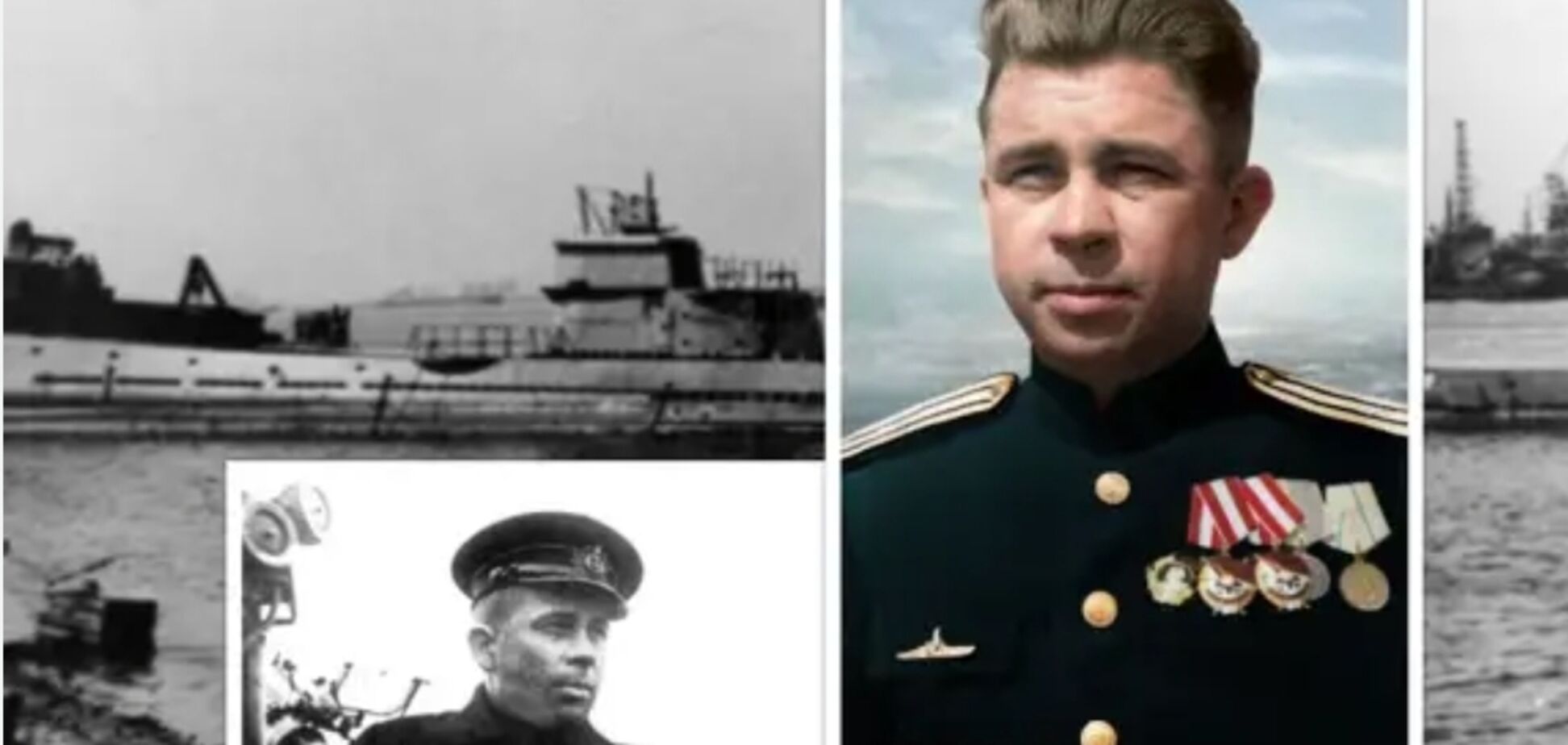 Александр Маринеско: 'убийство века личного врага Гитлера'