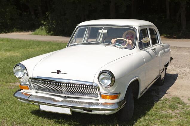 Які авто у СРСР називали 'блатними' і чому