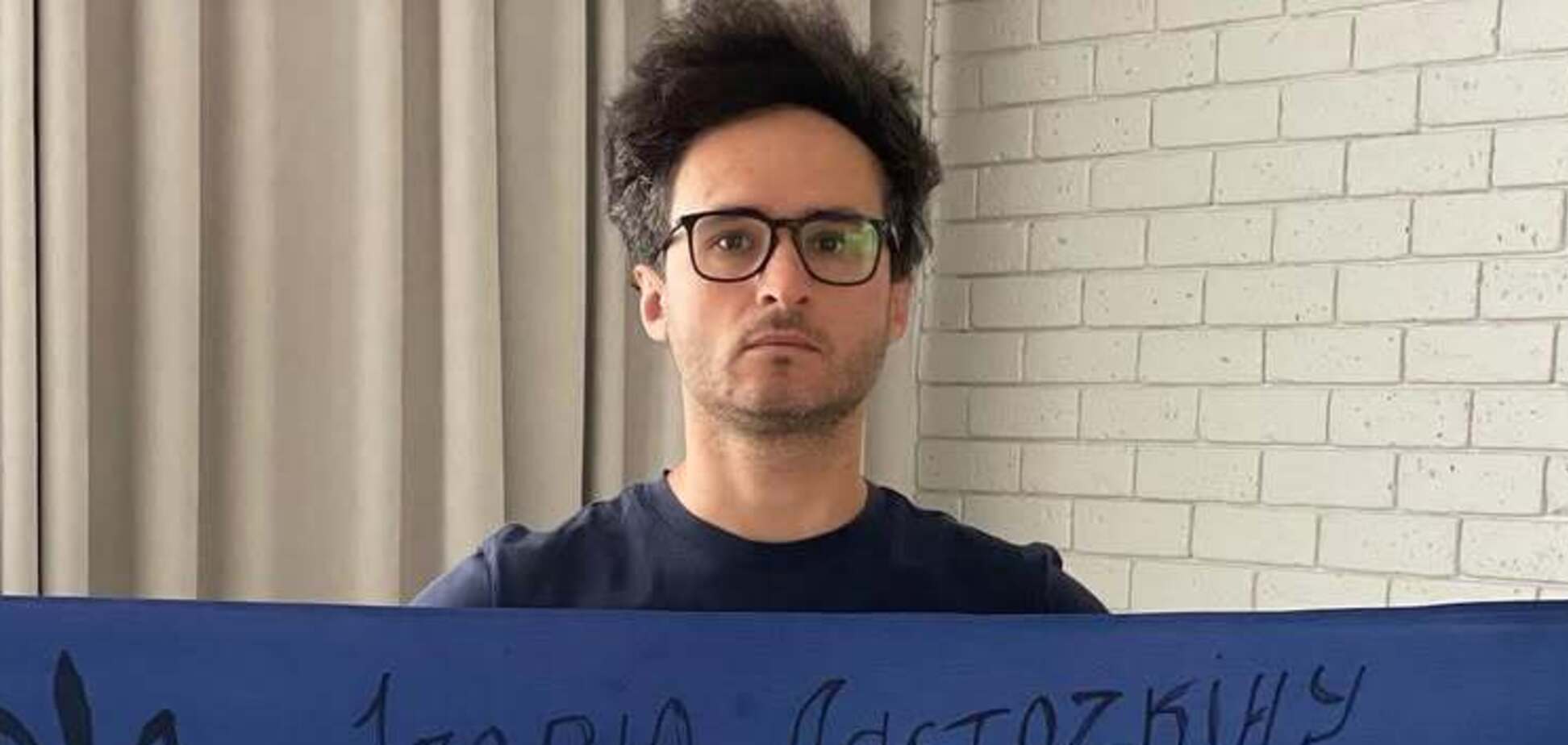 'Где сейчас выступаете? В '93 квартале 'Холодний яр': Ласточкин впервые рассекретил, на каком направлении служит, и показался в форме