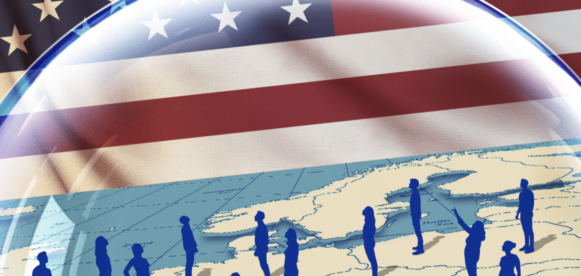 Представители Трампа в частном порядке заверили ЕС, что США не лишат его 'ядерного зонтика', но придется платить – NYT