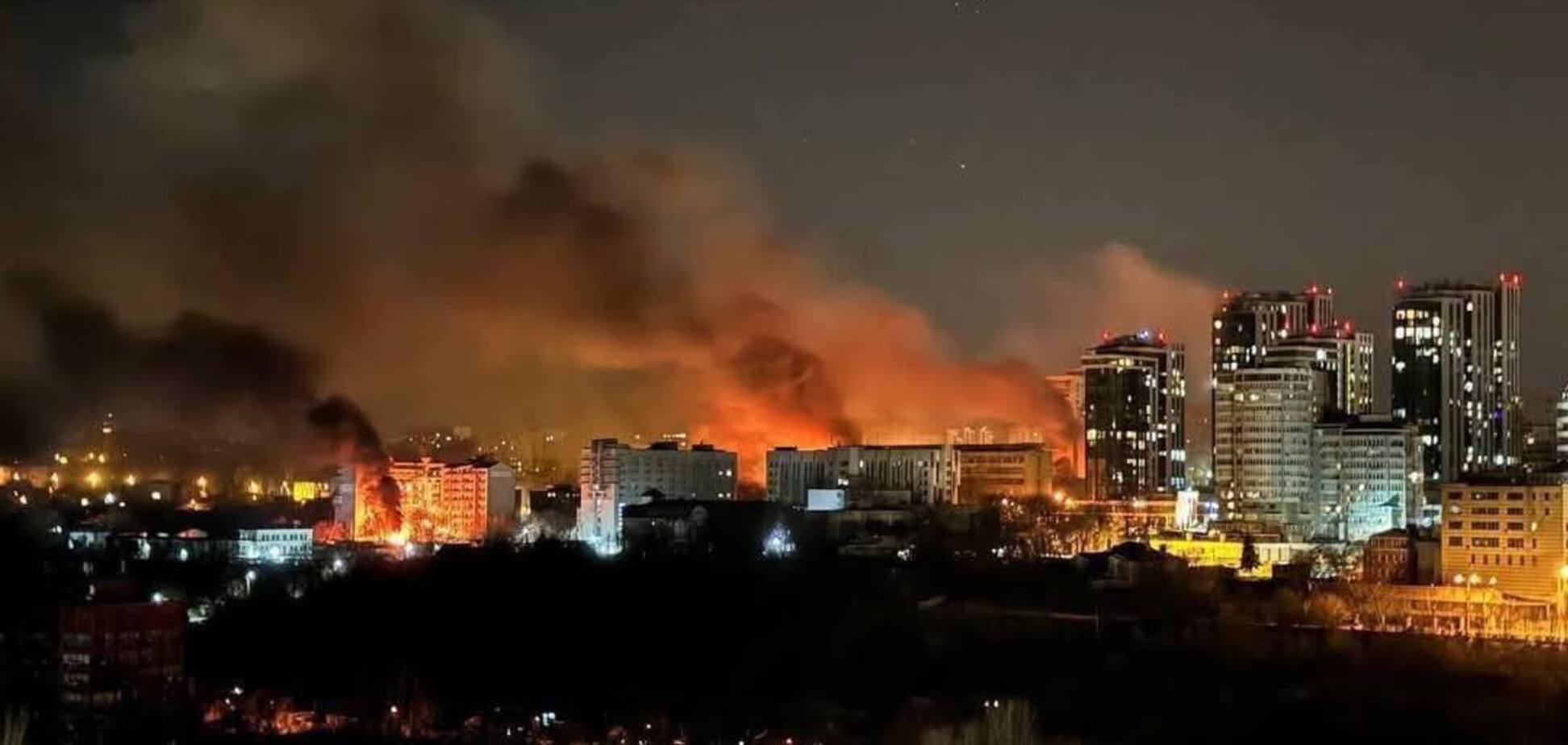 Атаки на Харьков и Днепр: враг терроризирует и давит на украинцев