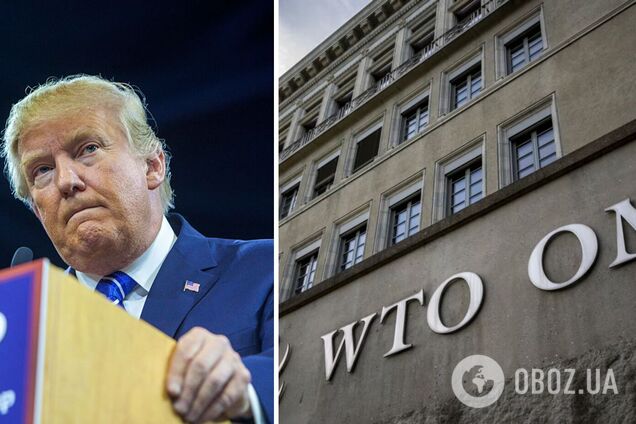 США призупинили внески до Світової організації торгівлі, там розробляють 'план Б' – Reuters