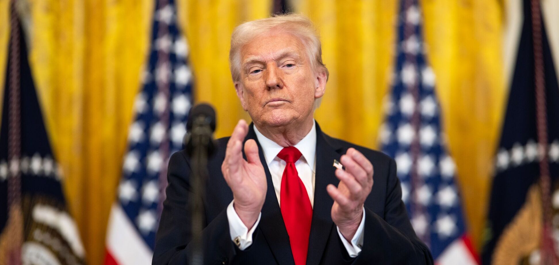 Трамп пообещал существенно увеличить торговлю с Индией и Пакистаном: какое главное условие