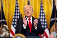 У Трампа еще до победы на выборах считали третий срок юридически возможным – WSJ