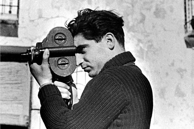 В сети показали Киев в 1947 году глазами 'отца' фотожурналистики Роберта Капы. Фото