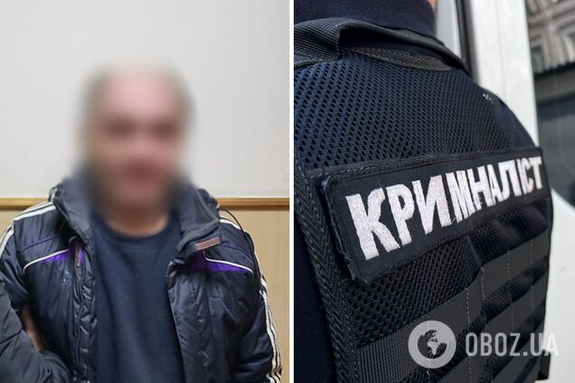 Застолье обернулось конфликтом: в Киеве мужчина нанес ножевое ранение товарищу и скрылся. Фото