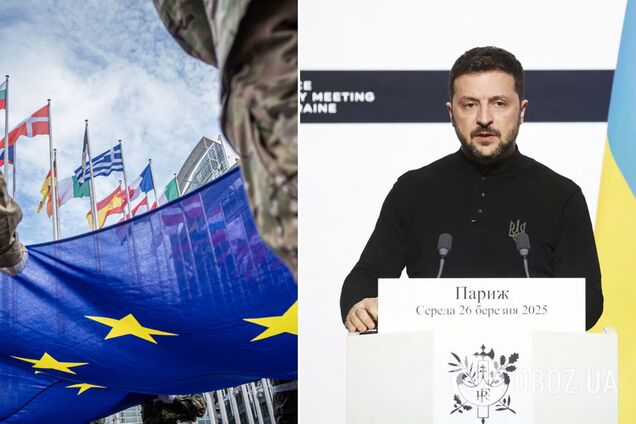 'Это сложная и важная тема': Зеленский заявил, что некоторые страны готовы разместить миротворцев в Украине только при гарантиях США