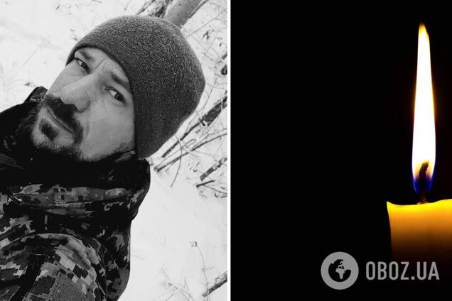 Вернулся из-за границы, чтобы стать в ряды защитников: в боях на Донетчине погиб 33-летний историк Назар Олещук. Фото