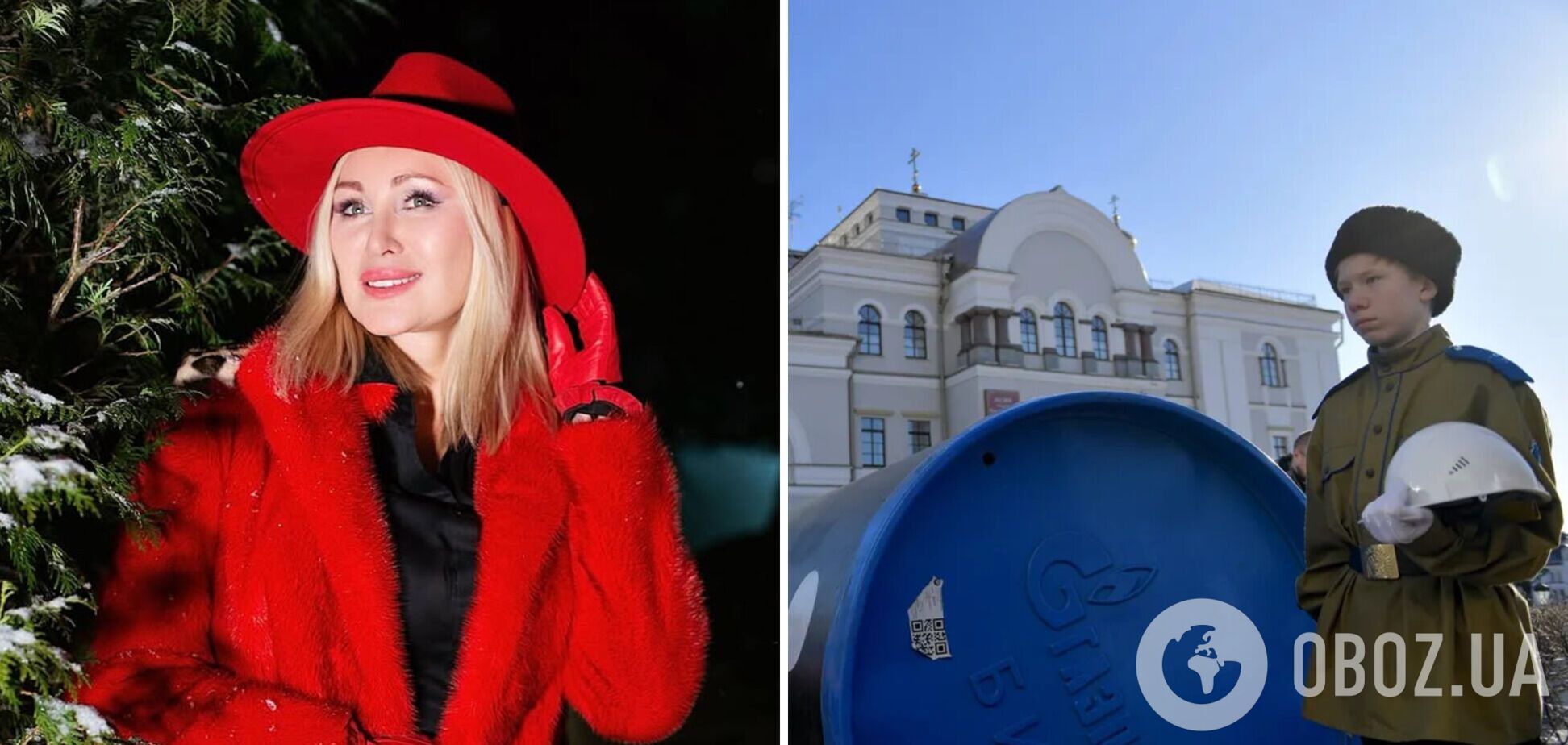 'Зачем их из дурдома выпустили?' Путинистка Вика Цыганова спела о трубе, по которой оккупанты лезли в Суджу, и стала посмешищем