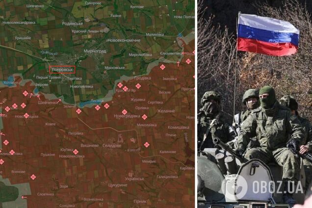 Россия подтягивает резервы и увеличивает количество штурмовых атак