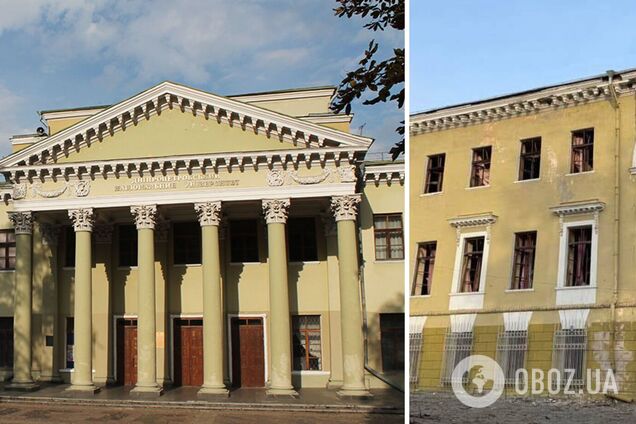 Потьомкінський палац - Палац Потьомкіна Дніпро