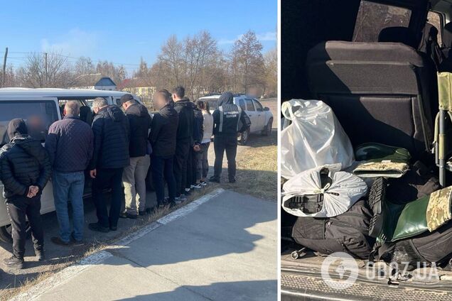 Женщина перевозила ухилянтов за границу за 120 тысяч гривен с каждого