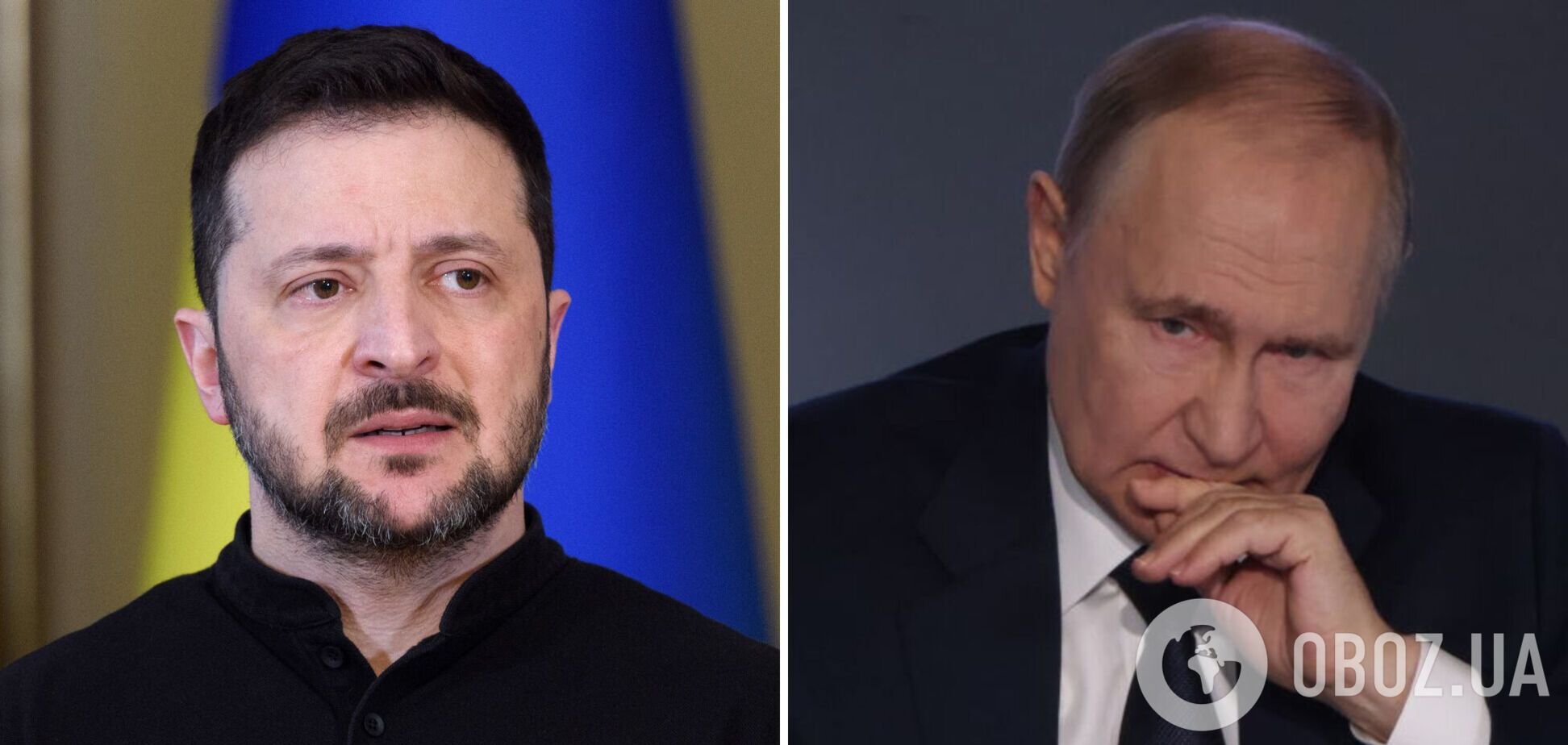 'Путин скоро умрет, это факт': Зеленский назвал самые большие страхи российского диктатора