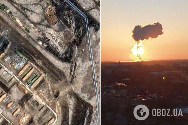 Внаслідок удару по аеродрому 'Енгельс-2' ворог втратив 96 крилатих ракет повітряного базування – Генштаб