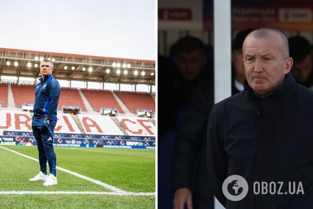 'Что дальше?' Известный тренер вызвался заменить Реброва в сборной Украины