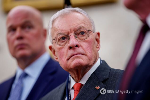 Кит Келлог озвучил американское видение плана Маршалла для Украины