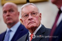 Кит Келлог озвучил американское видение плана Маршалла для Украины