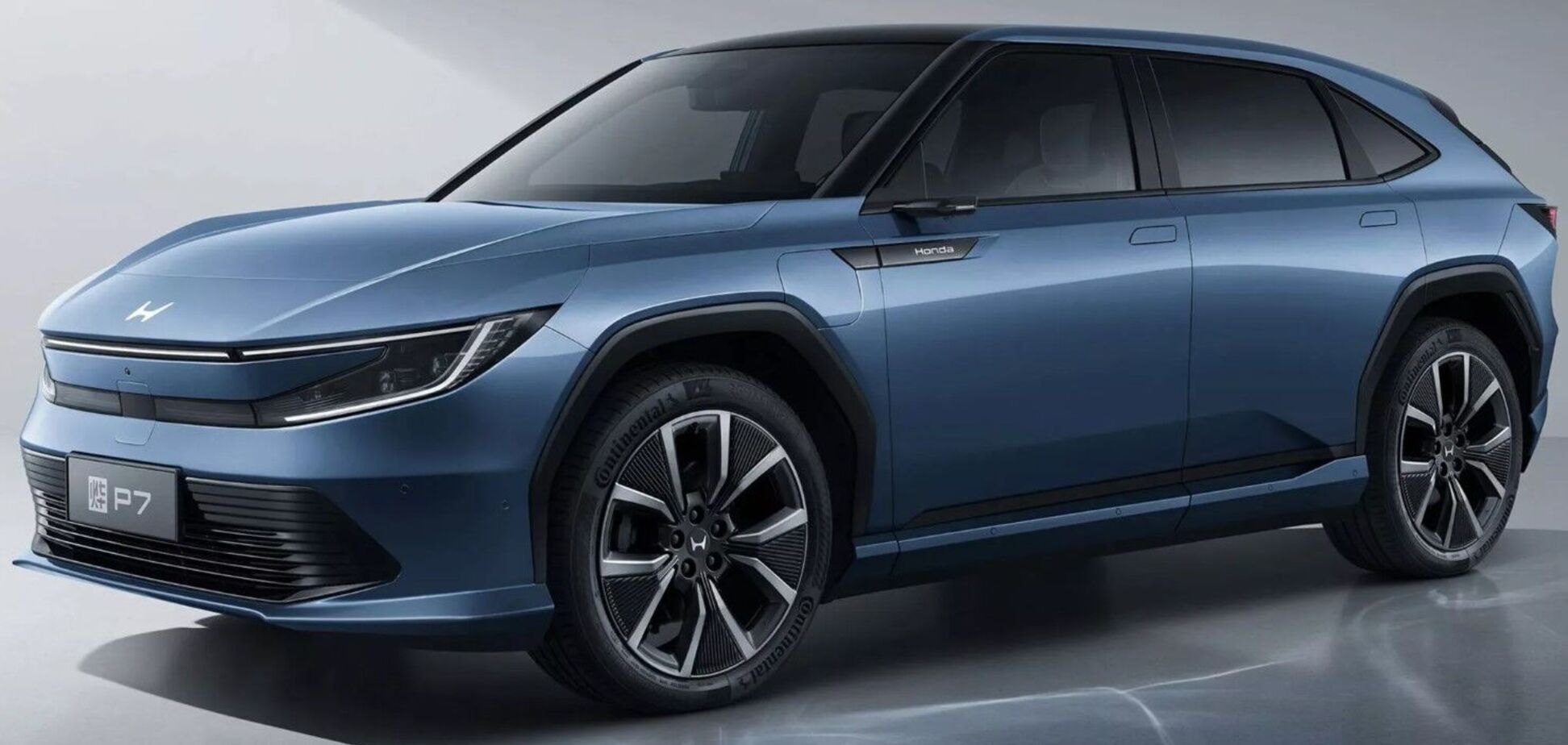 Honda P7