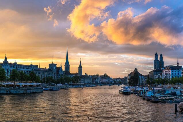 Недооцінена 'столиця їжі' у Європі: чим особливий Цюрих