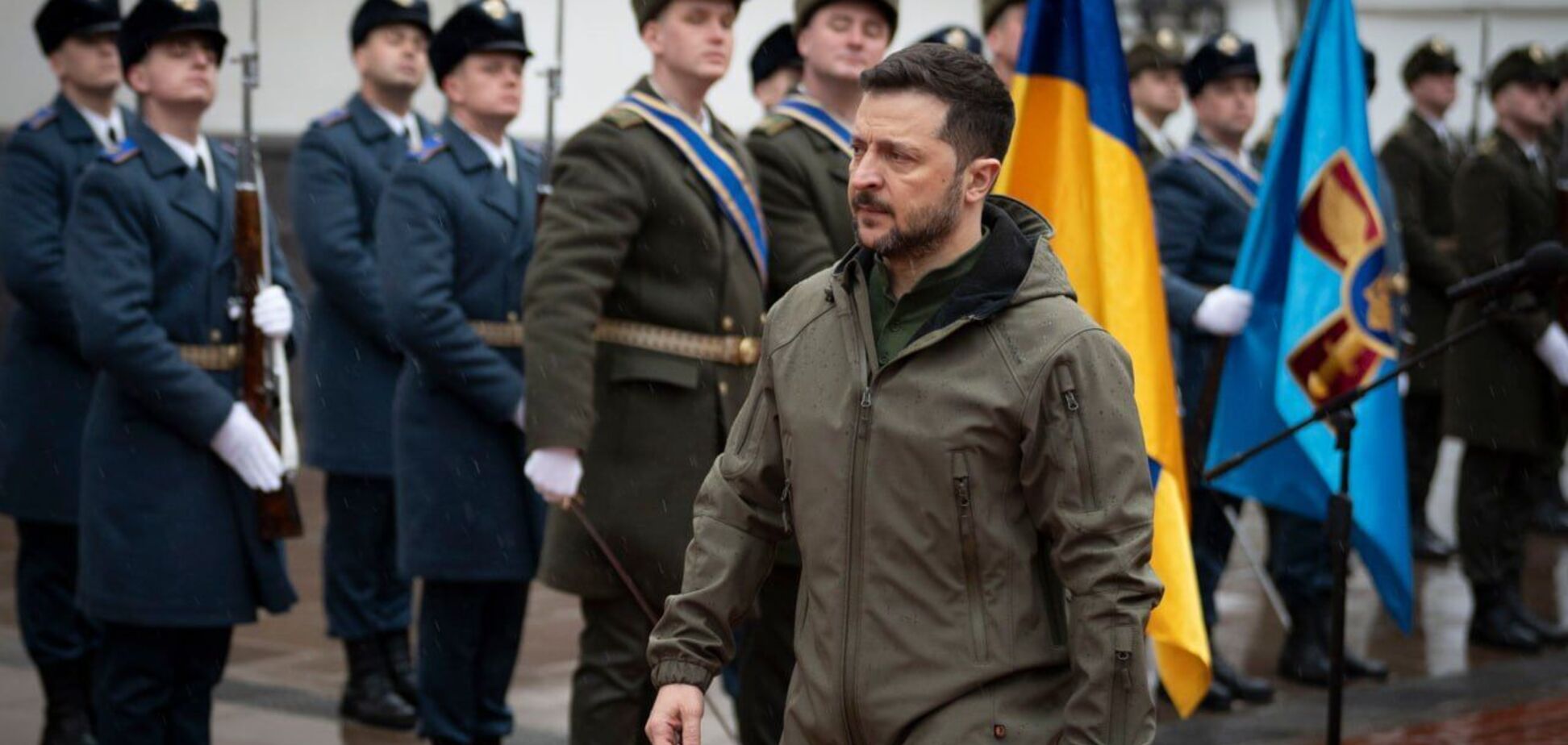 'Через десять лет у вас будет другой президент': Зеленский рассказал о своих разговорах с Трампом о доверии Путину. Видео