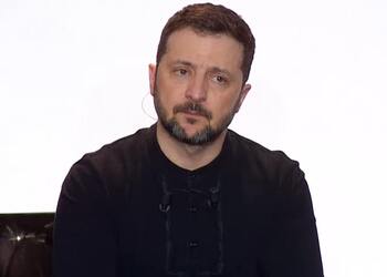 'Европа однозначно должна быть за столом переговоров': Зеленский рассказал о роли Британии и Франции