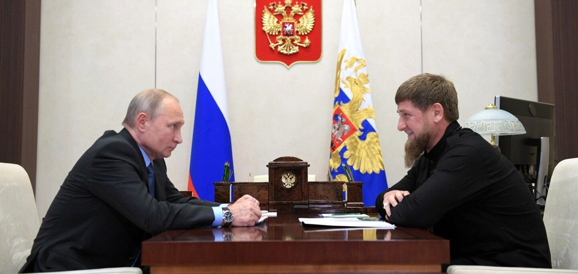 Після Путіна і Кадиров заговорив про наступника. Чого б це?