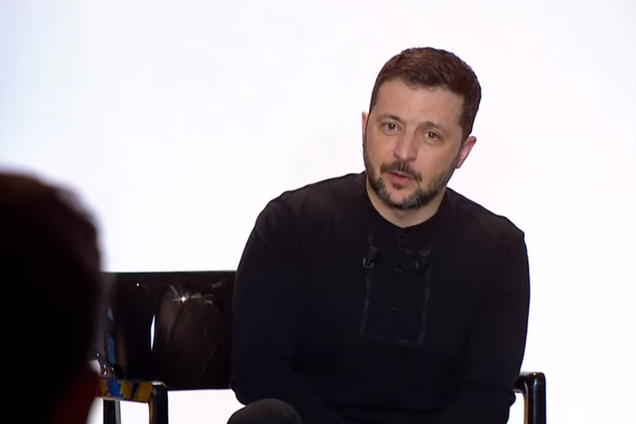 'Мы не хотим повторения ОБСЕ': Зеленский рассказал об ожиданиях от европейского миротворческого контингента