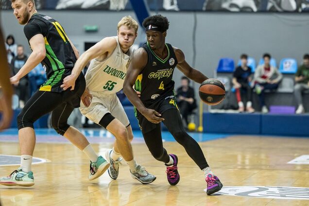 'Запоріжжя' в матчі з історичним рекордом обіграло 'Прикарпаття-Говерлу' в Суперлізі Favbet