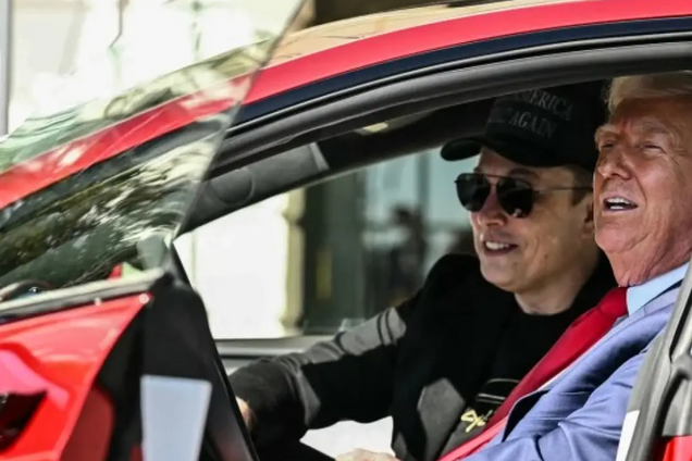 Трамп объявил о новых пошлинах на все автомобили, изготовленные не в США