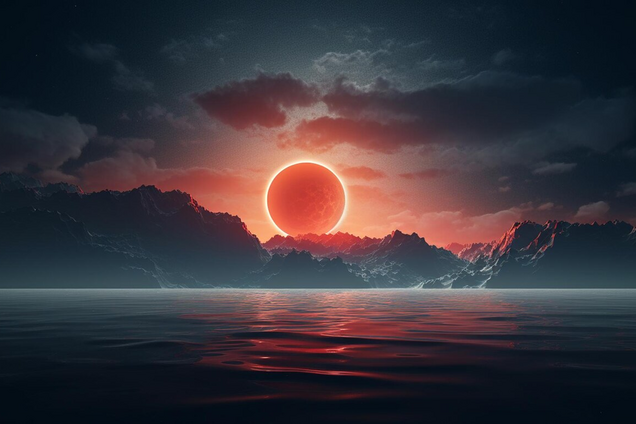 Солнечное затмение 29 марта: когда и в каких городах Украины будет видно. Трансляция