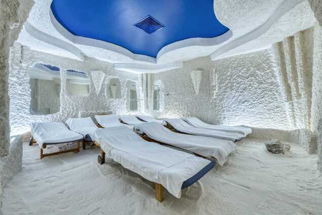 Санатории Украины