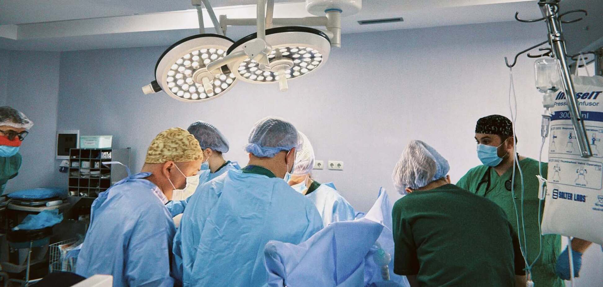 'Шанс на новую жизнь': 48-летний мужчина с Тернопольщины стал посмертным донором и спас трех человек. Фото